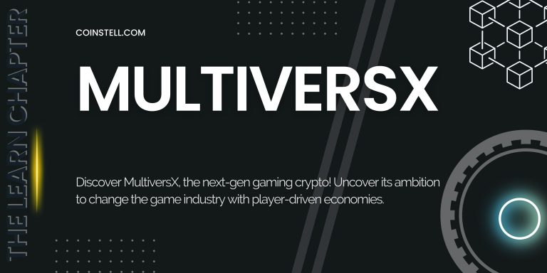MultiversX (MVX (Note)